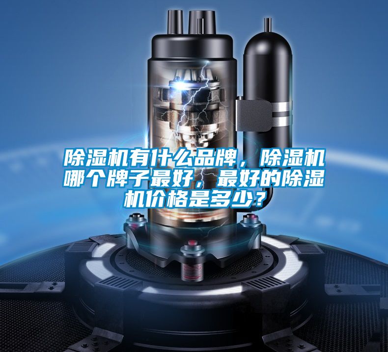 除濕機有什么品牌，除濕機哪個牌子最好，最好的除濕機價格是多少？