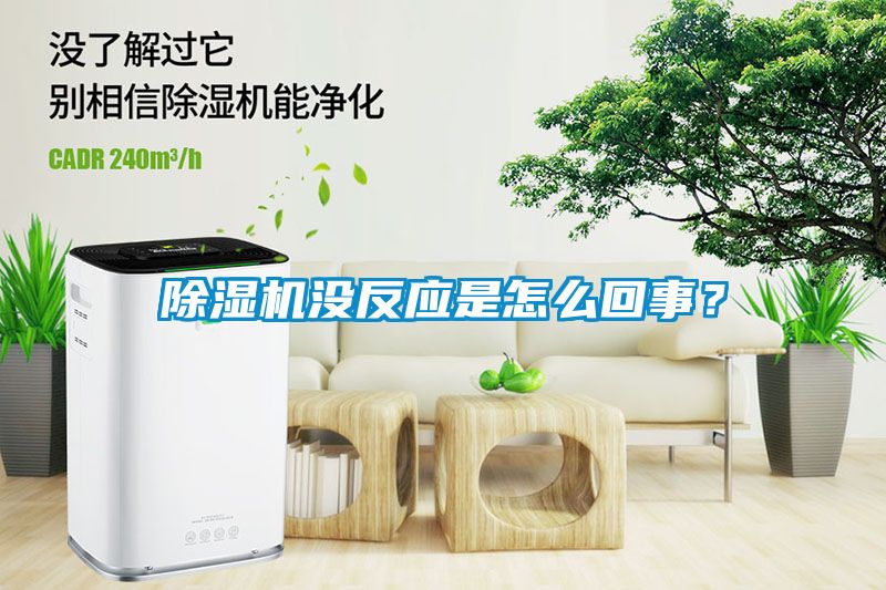 除濕機沒反應(yīng)是怎么回事？