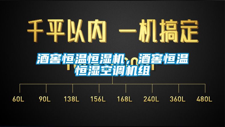 酒窖恒溫恒濕機(jī)，酒窖恒溫恒濕空調(diào)機(jī)組