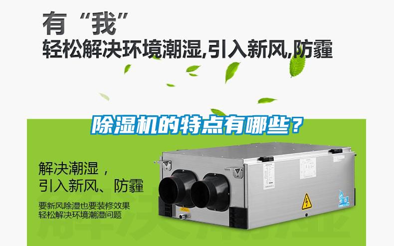 除濕機(jī)的特點(diǎn)有哪些？