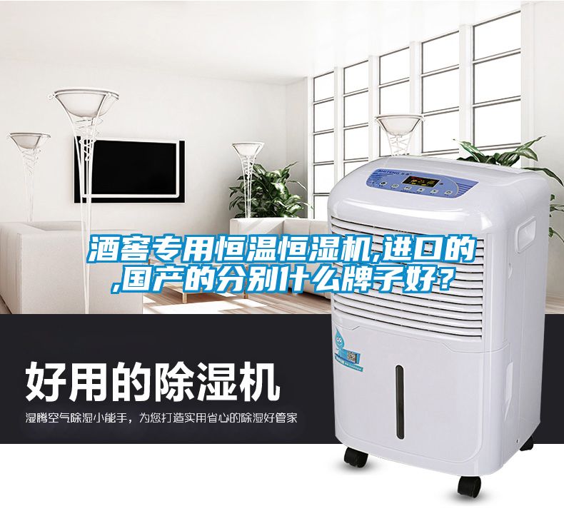 酒窖專用恒溫恒濕機(jī),進(jìn)口的,國產(chǎn)的分別什么牌子好？