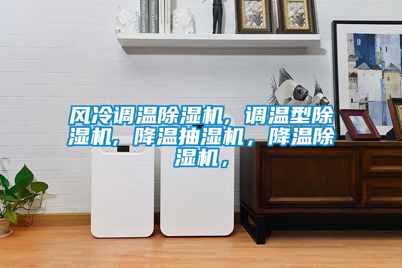 風冷調溫除濕機, 調溫型除濕機, 降溫抽濕機，降溫除濕機，