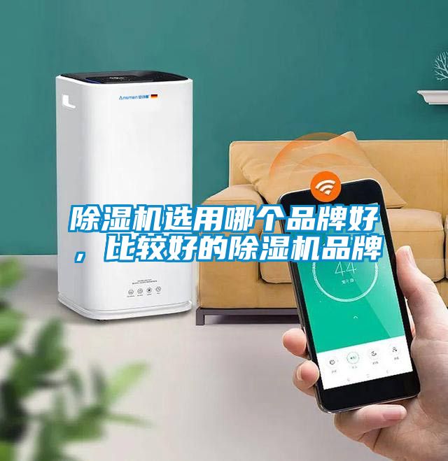 除濕機(jī)選用哪個(gè)品牌好，比較好的除濕機(jī)品牌