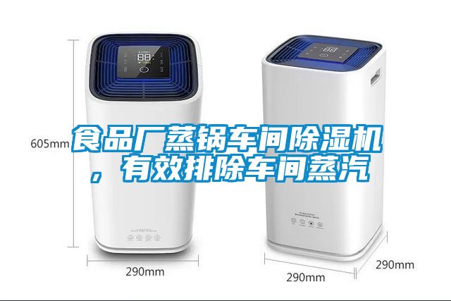 食品廠蒸鍋車間除濕機(jī)，有效排除車間蒸汽