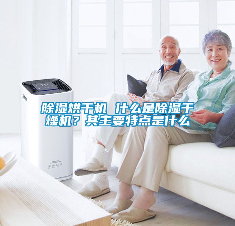 除濕烘干機(jī) 什么是除濕干燥機(jī)？其主要特點(diǎn)是什么