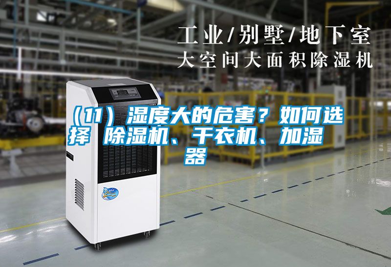 （11）濕度大的危害？如何選擇 除濕機(jī)、干衣機(jī)、加濕器