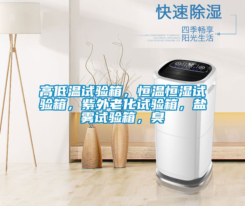 高低溫試驗(yàn)箱，恒溫恒濕試驗(yàn)箱，紫外老化試驗(yàn)箱，鹽霧試驗(yàn)箱，臭